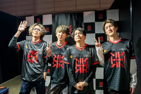 【イベントレポート】プロeスポーツチーム「reignite」が「apex Legends Asia Festival 2024 Winter