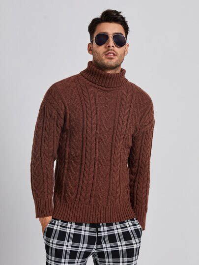 Men Sweater Fashion Men Sweater Shein Usa