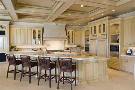 Tuscan Style Kitchen Cabinets