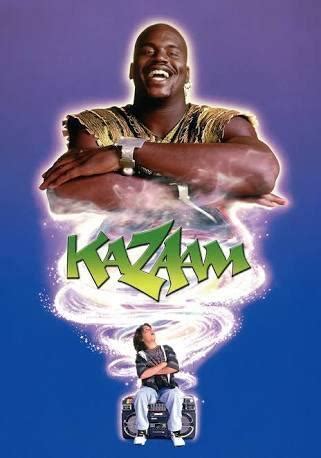 Shaq as a live action genie : r/nostalgia