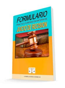 Formulario Práctico Forense en Materia de Juicio de Rescisión