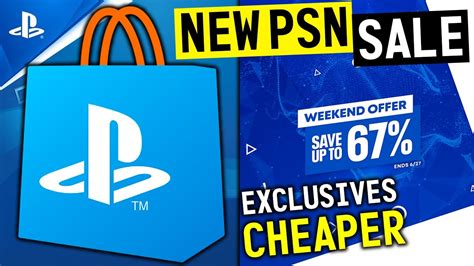 New Psn Sale Now Psn Weekend Offer 2022 Psn Sale Cheap Ps4 Ps5 Deals New Playstation Deals