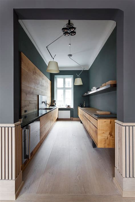 Stunning Kitchen by Garde Hvalsø Nordic Design