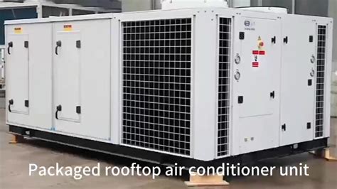 Hvac Solutions Hvac Package Units Rooftop Ac Unit Industrial Air