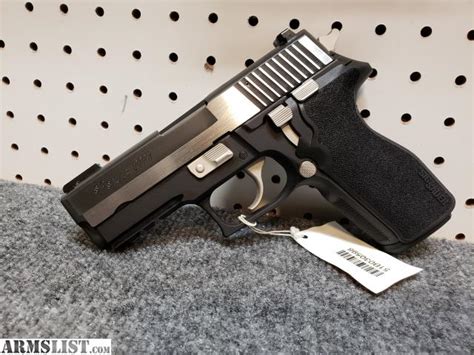 ARMSLIST For Sale Sig Sauer P227 Equinox Carry