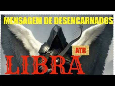 Libra Vai Se Surpreender Que Esse Esp Rito Vai Te Falar Tudo