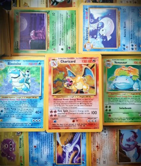 CARTES POKEMON ANCIENNES Pack Première Édition Vintage TOUTES WOTC