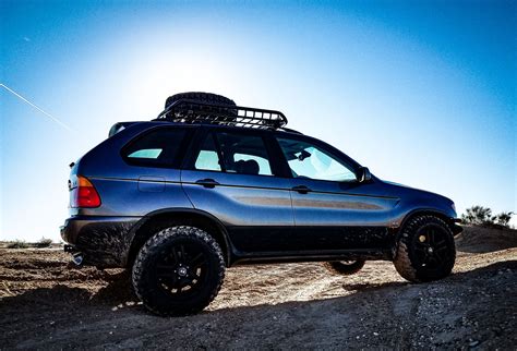 E53 X5 Offroad Bmw X3 Bmw X5 E53 Bmw 4x4