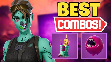 Updated Best Ghoul Trooper Skin Combos Fortnite Battle Royale