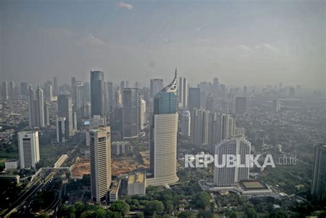 Ingin Gabung OECD Ini Saran Indef Supaya Indonesia Tidak Tekor