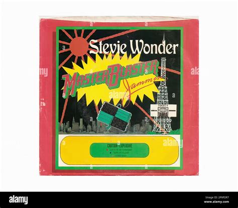 Wonder Stevie A Vintage R P M Music Vinyl Record Stock