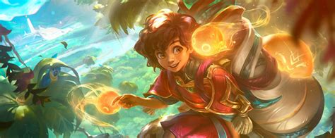 New LoL Champion 2023: Milio The Gentle Flame | WowVendor