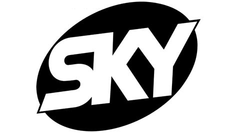 Sky Logo Symbol Meaning History Png Brand