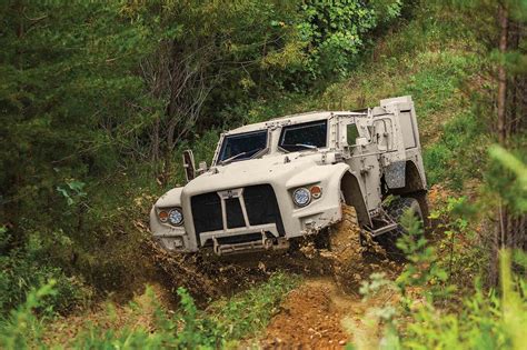 Oshkosh JLTV First Drive Review Motor Trend