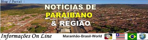 Blog Notícias de Paraibano e Região