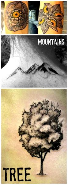 I Need This Mountain Tattoo Tree Tattoo Geometric Mountain Tattoo