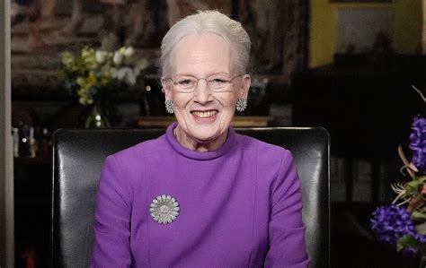 Queen Margrethe Of Denmark Will Abdicate After 52 Years On The Throne