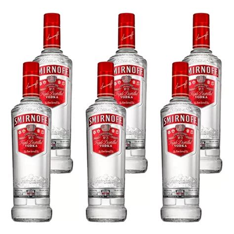 Busca 1 Vodka Smirnoff Clasico 700 Ml 2 Jugos Cepita Naranja Lt A La