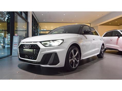 Audi A Sportback Adrenalin Tfsi Kw S Tron Desde Carnovo