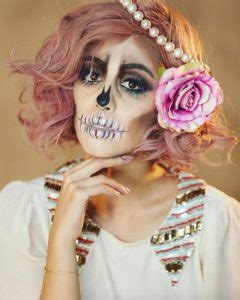 50 Terrifyingly Creative Halloween Makeup Ideas To Try Fashionisers