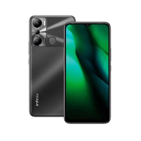 Smartphone INFINIX HOT i GB GB RAM Tela Câmera Tripla até MP Dual Chip