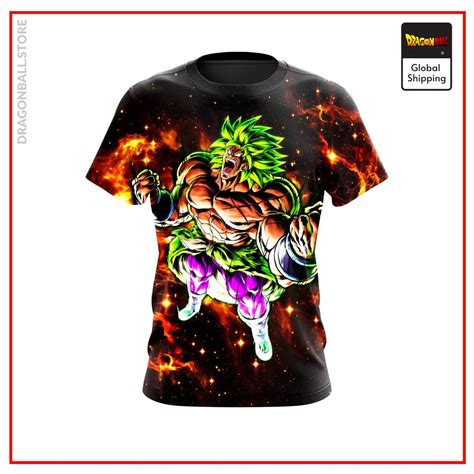 OFFICIAL Broly Merch【 Update June 2024】