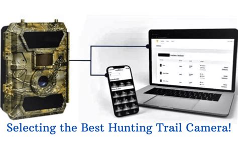 Selecting the Best Hunting Trail Camera For Perfect Success