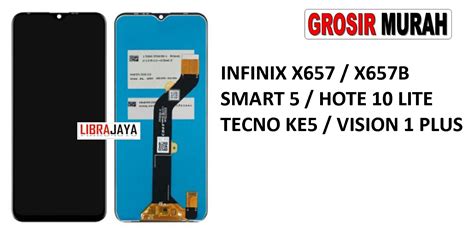 Lcd Infinix Smart X Toko Librajaya Toko Librajaya