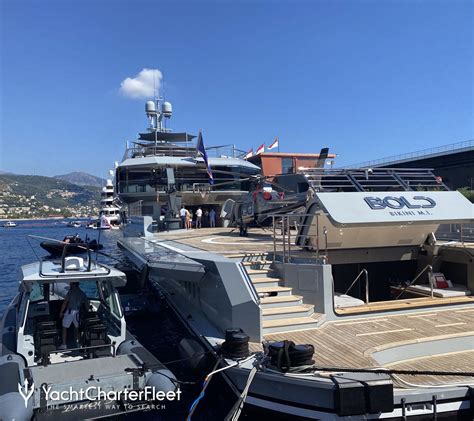 Doors Open At Monaco Yacht Show Yachtcharterfleet