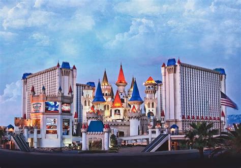 EXCALIBUR HOTEL & CASINO, LAS VEGAS Infos and Offers - CasinosAvenue