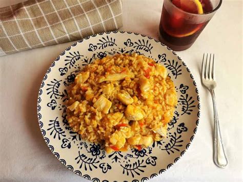 Arroz Con Bacalao Recetas Con Saz N