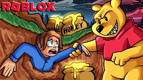 I Don T Like This Winnie The Pooh Roblox YouTube