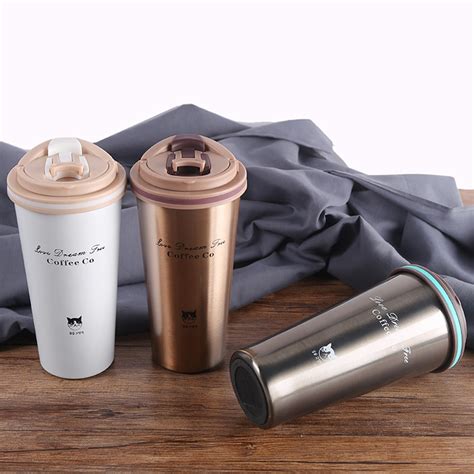 Thermos Coffee Cup (500 ml) | MegaSmart