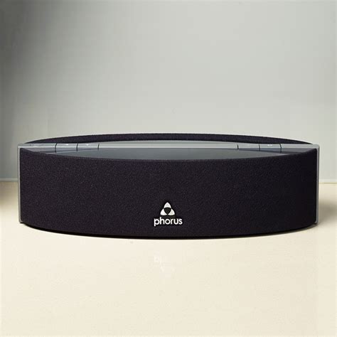 Phorus Ps5 Multiroom Audio System Wifi Bluetooth Speaker