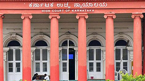 Karnataka High Court Notice To State Govt On Union Bank Of Indias Plea