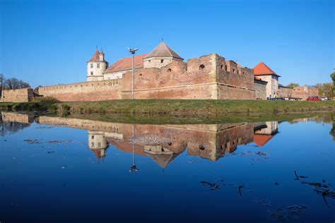 Fagaras Fortress Romania - RomaniaTourStore