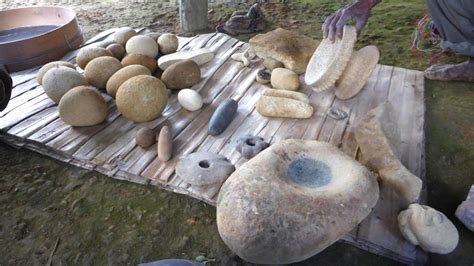 5000-Year-Old Papua New Guinea Artifacts Rewrite Neolithic History ...