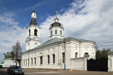 Арзамас: история, достопримечательности и фото
