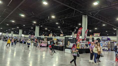 Atlanta Comic Convention 2023 Overview - KeenGamer