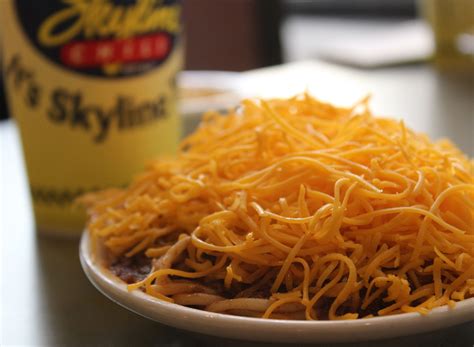 Everything to Know About Skyline Chili — Eat This Not That