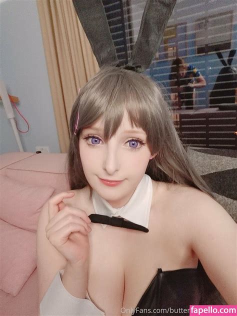 Buttercupbunnycosplay Buttercupbunnyfree Nude Leaked Onlyfans Photo