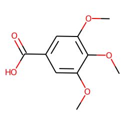 Benzoic Acid Trimethoxy Cas Chemical Physical