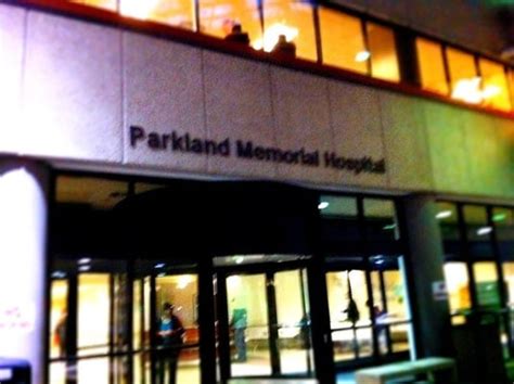 PARKLAND MEMORIAL HOSPITAL - Updated January 2025 - 31 Photos & 120 ...