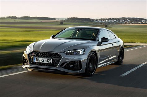 Audi RS5 Coupe 2020 first drive | Autocar