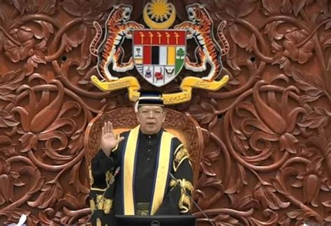 Bersatu Bawa Speaker Dewan Rakyat Khilaf Ahli Parlimen Grs Ke