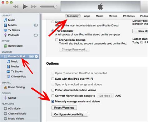 Transfer Music To Iphone Without Adding It To Itunes Library