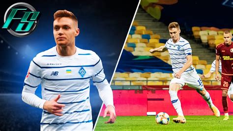 Viktor Tsygankov Best Player Dynamo Kyiv Goals Assists