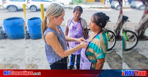 Hoy Tamaulipas Tamaulipas Dif Madero Realiza Acciones De