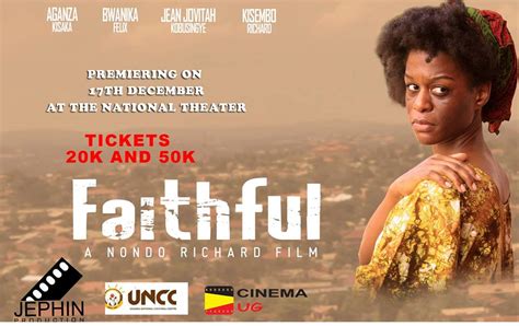 Faithful Movie Premeire – Muwado