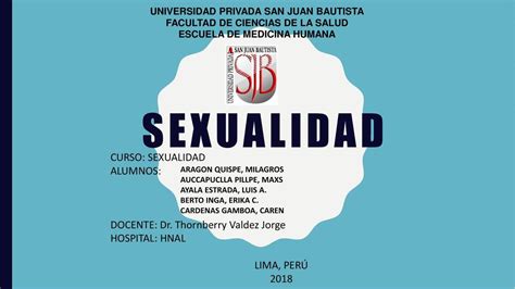 Sexualidad Ahmed Casana Udocz